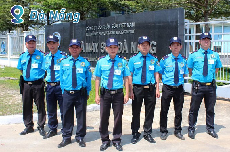 Công ty dịch vụ bảo vệ chuyên nghiệp tại Đà Nẵng