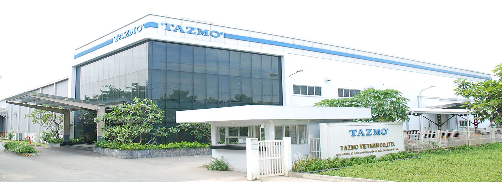 Công ty Tazmo Việt Nam