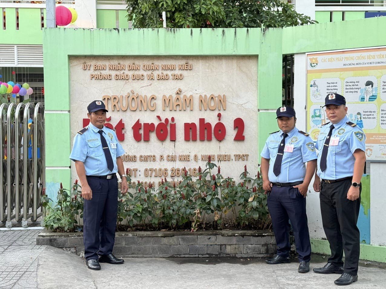 dịch vụ bảo vệ trường học - bảo vệ ngày và đêm (2)