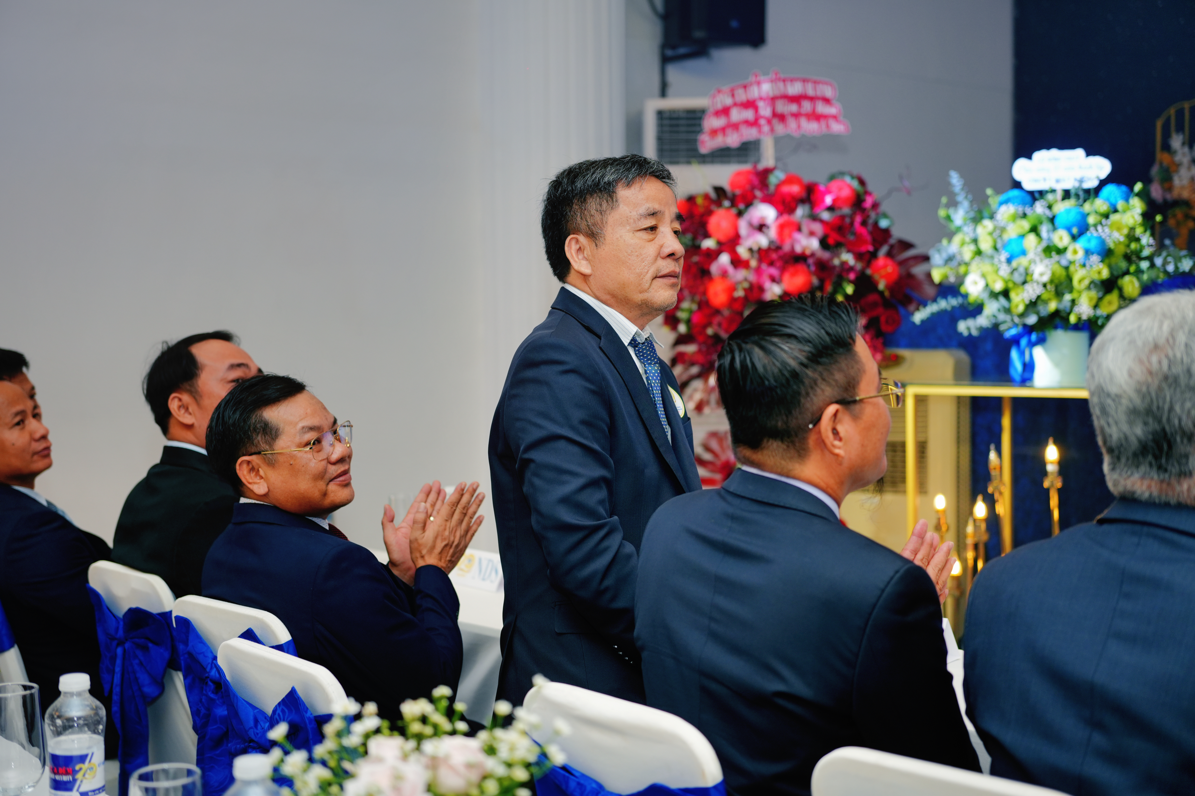 Nguyễn Văn Hà - giám đốc chi nhánh Đồng Nai Công ty Bảo vệ Ngày và Đêm