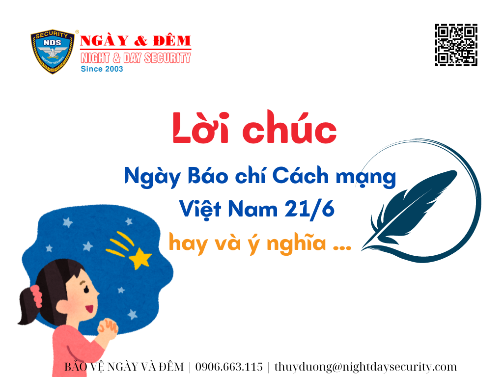 Lời chúc hay và ý nghĩa Ngày Báo chí Cách mạng Việt Nam 21/6