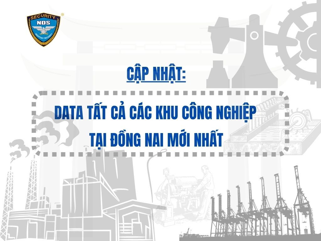 Danh sách tất cả các khu công nghiệp tại Đồng Nai