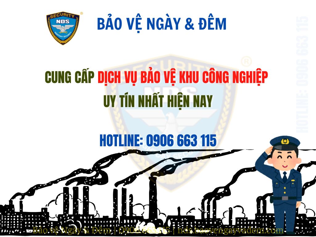 khu cong nghiep - bao ve ngay va dem