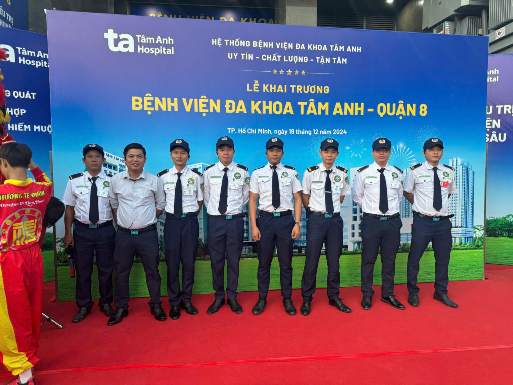 Bệnh viện Đa Khoa Tâm Anh - Quận 8