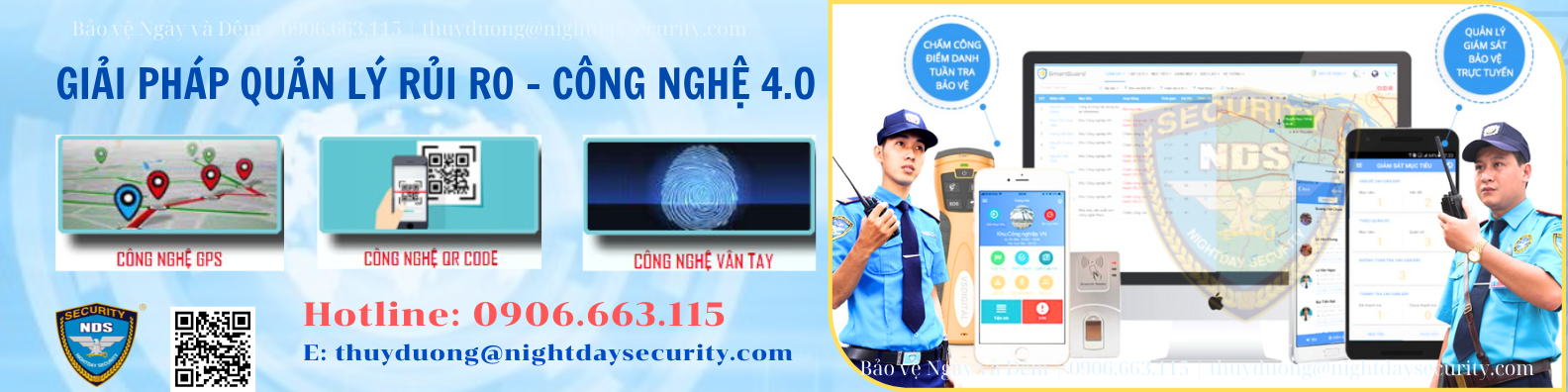 giai phap quan ly rui ro và cong nghe