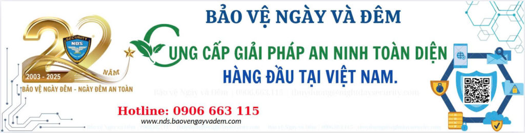 giai phap an ninh toan dien - bao ve ngay va dem