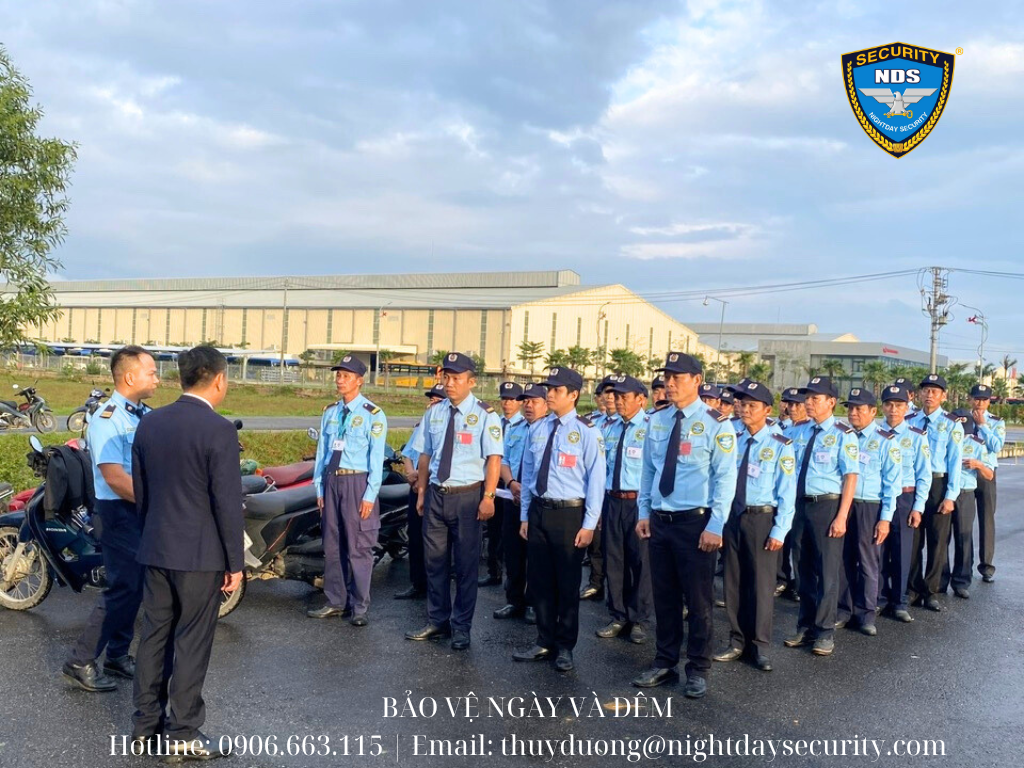 dịch vụ bảo vệ Ngày và Đêm - công ty CP Kim Long Motor Huế (2)