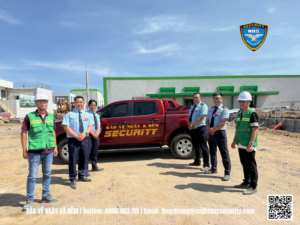 dịch vụ bảo vệ nhà máy trọn gói tại AP Beverage